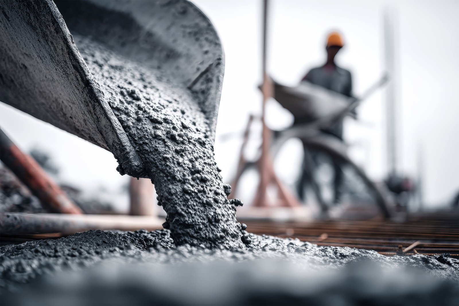 Ready-Mix Concrete