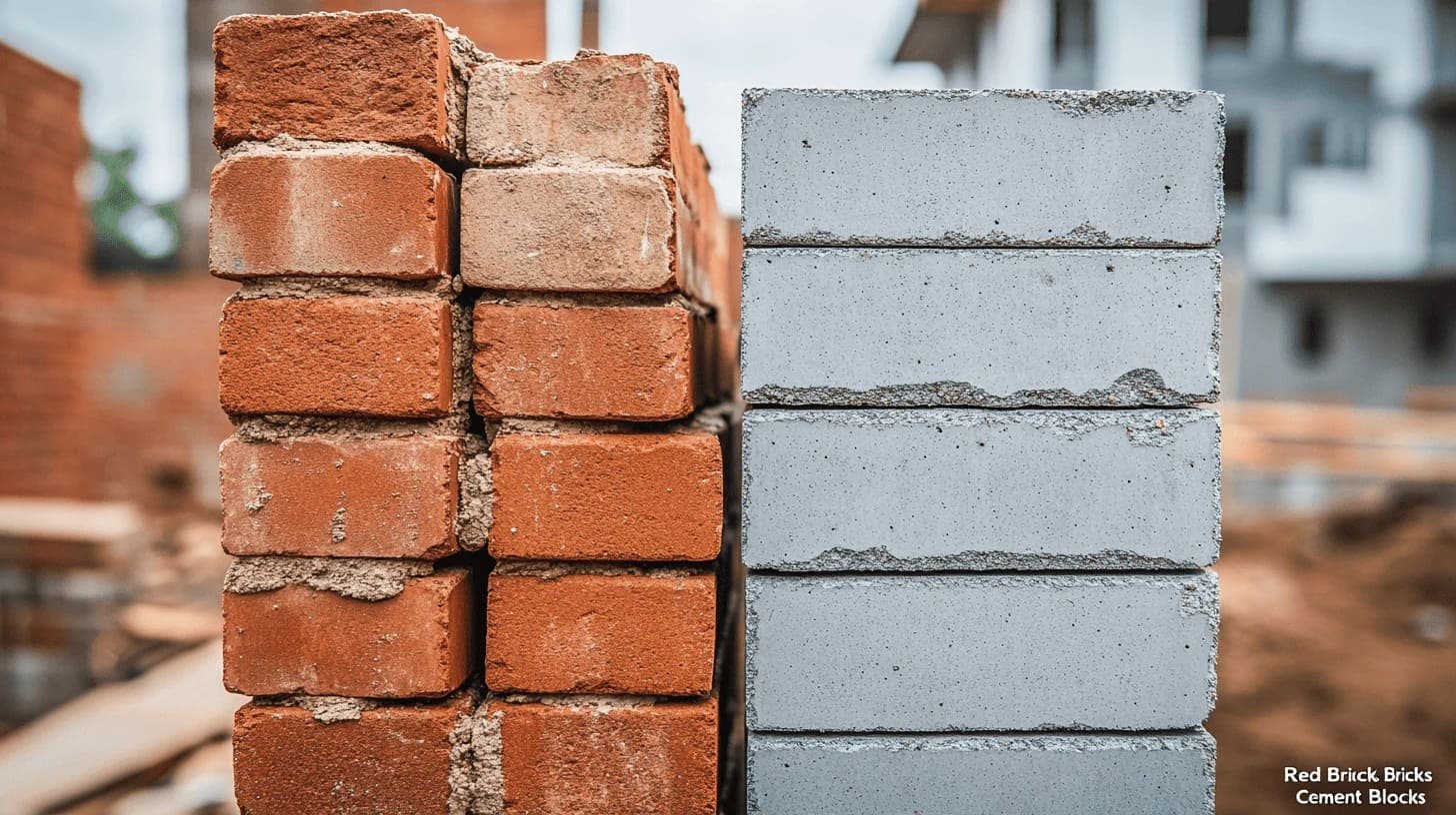 Bricks & Blocks