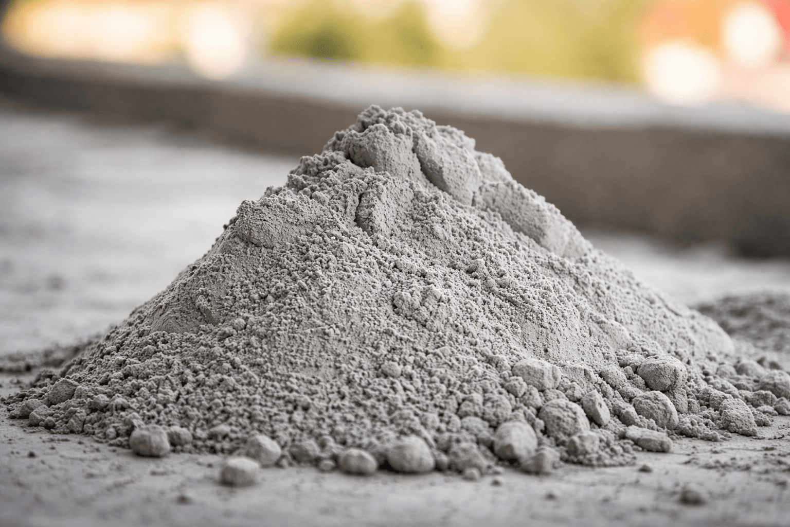 Cement