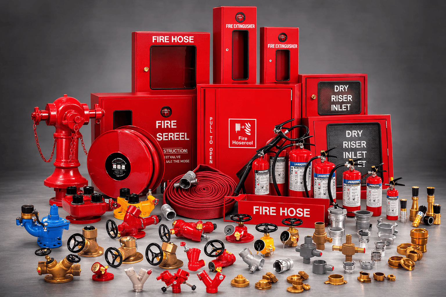 Fire Fighting Systems