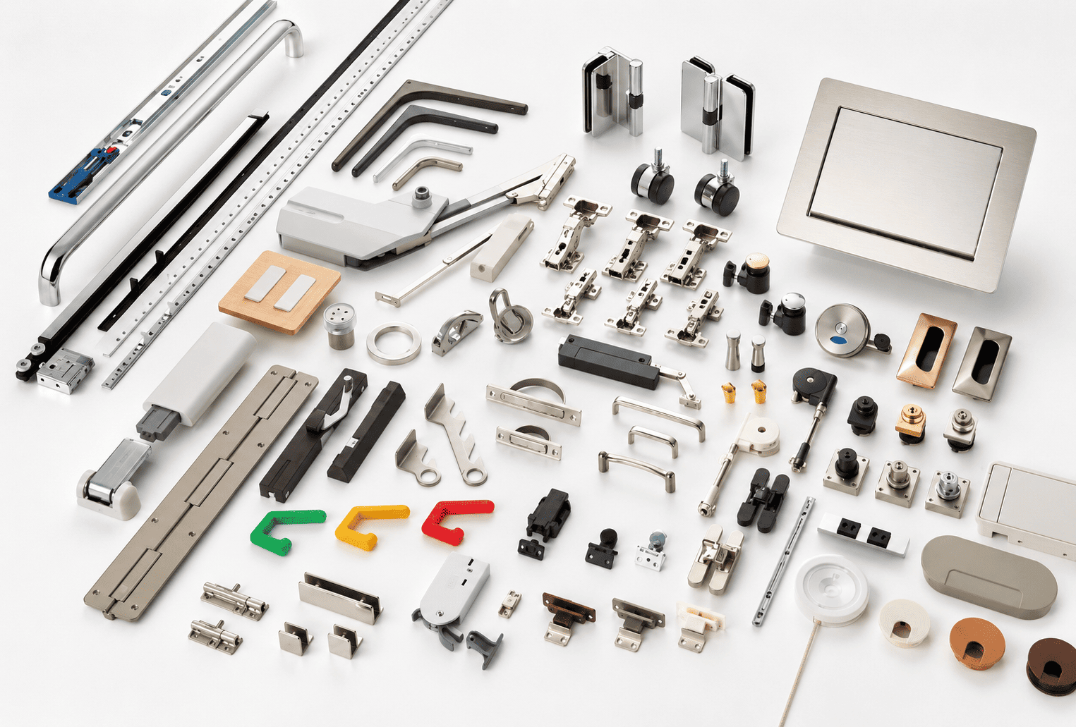 Hardware & Fittings