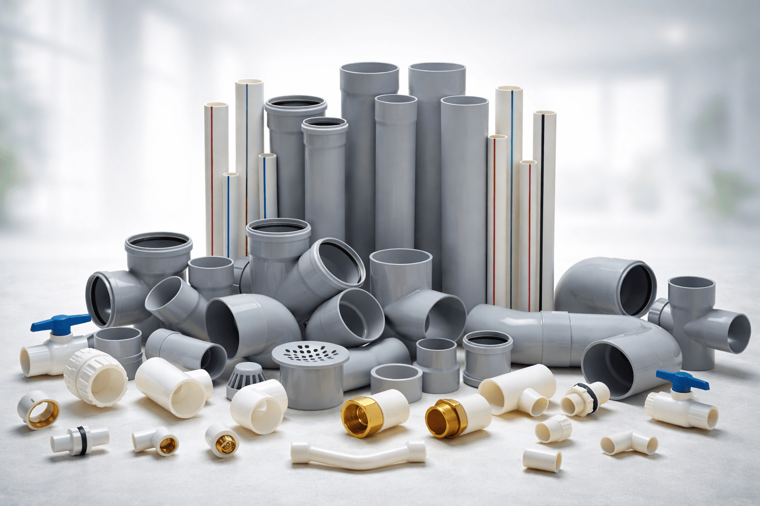 Sanitaryware & CP Fittings