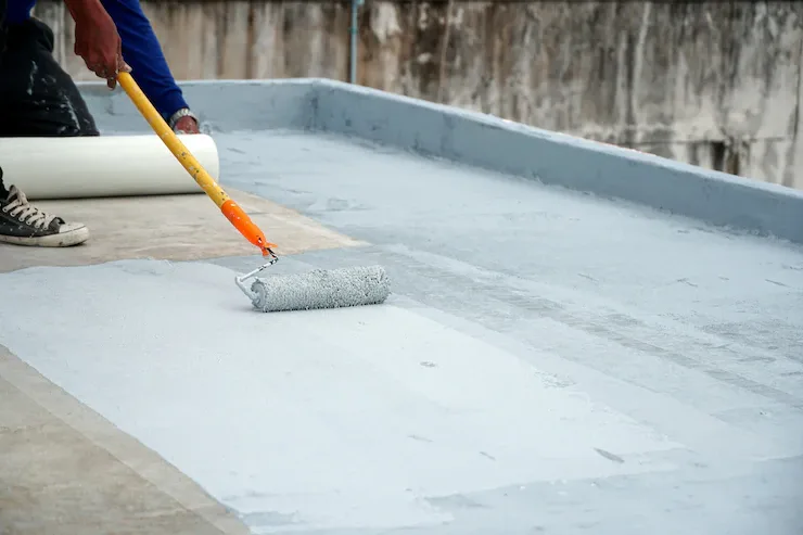Waterproofing System