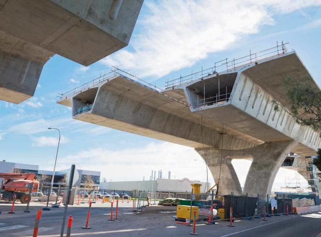 Infrastructure companies