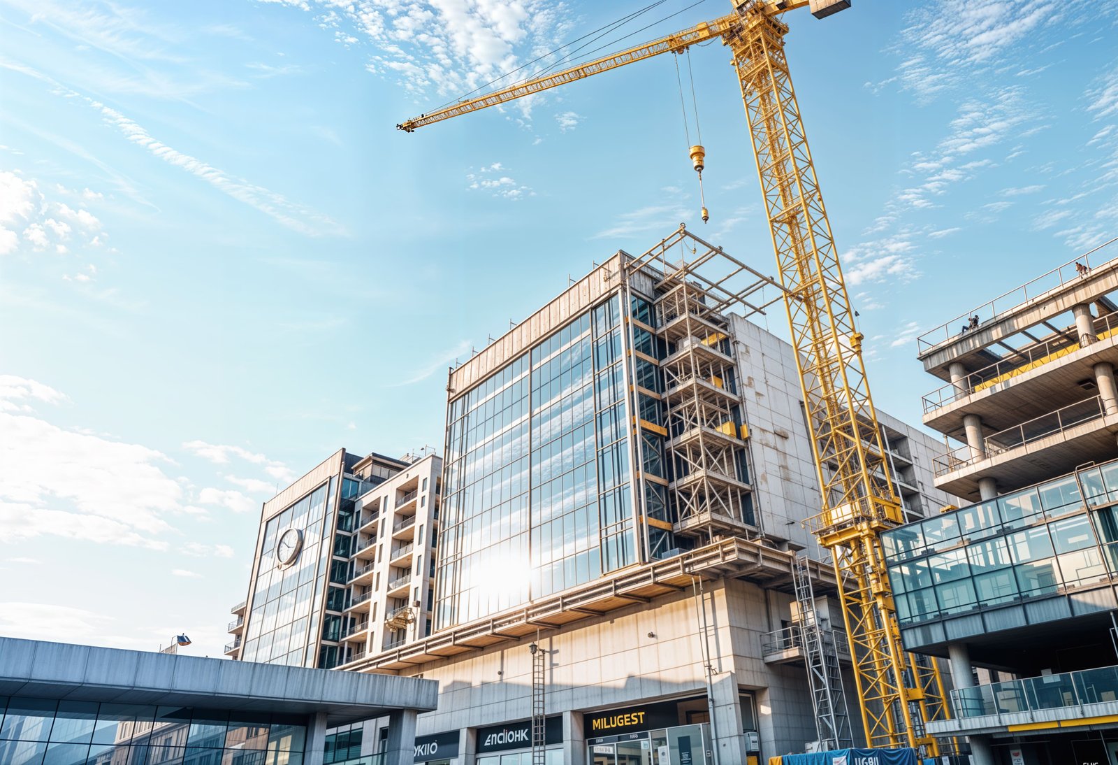 Institutional project developers