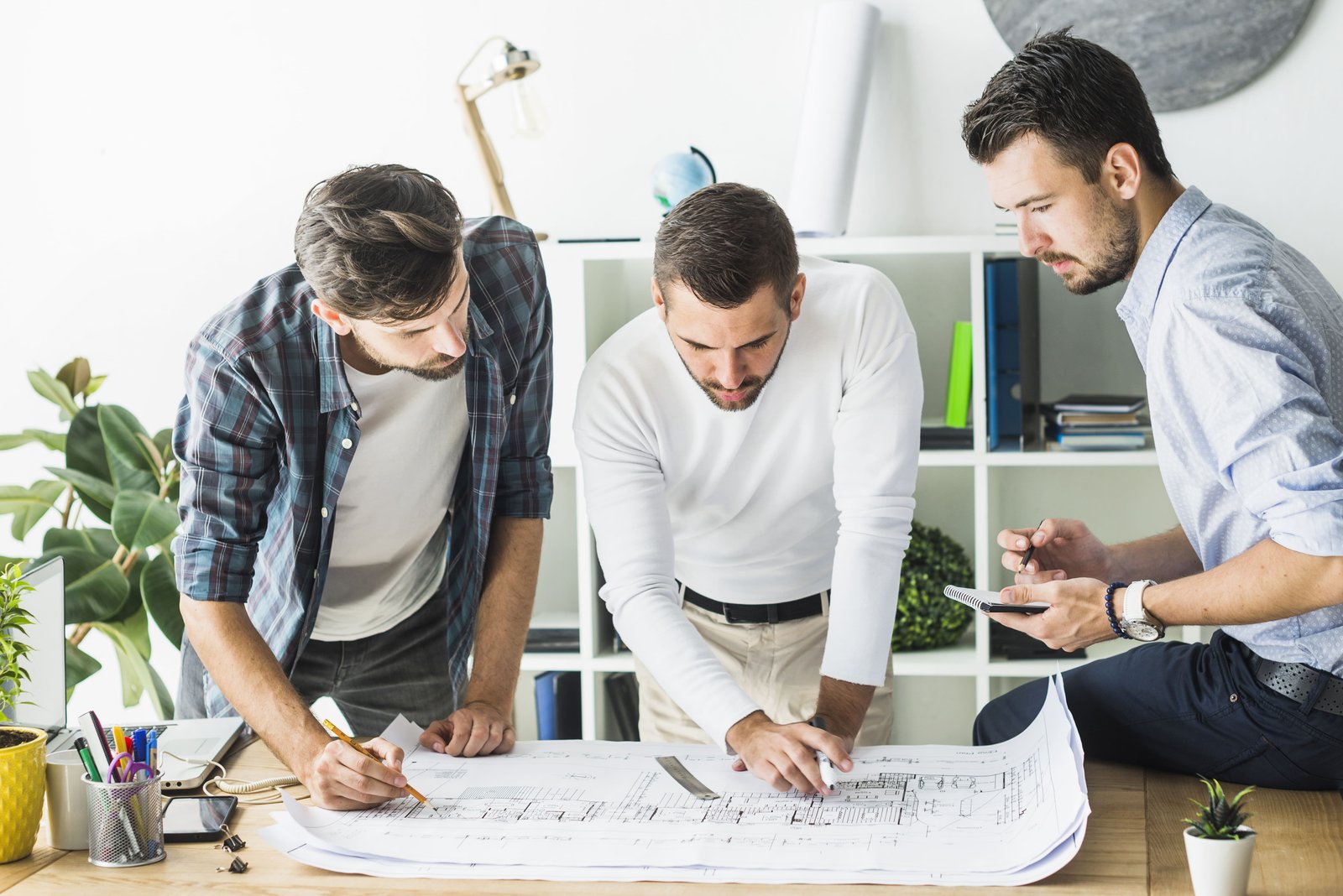 Corporate project teams